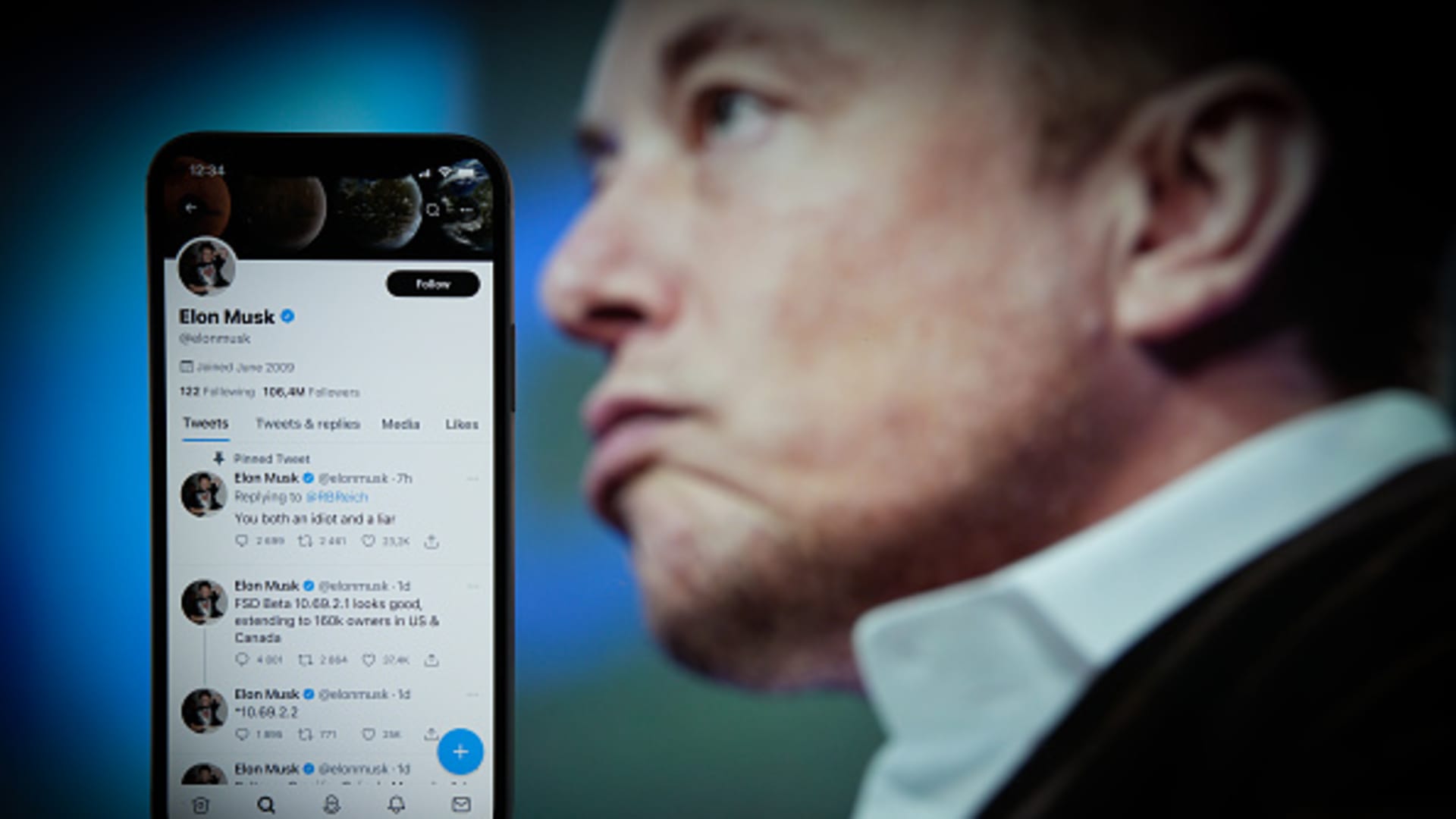 Twitter Downfall, Elon Musk