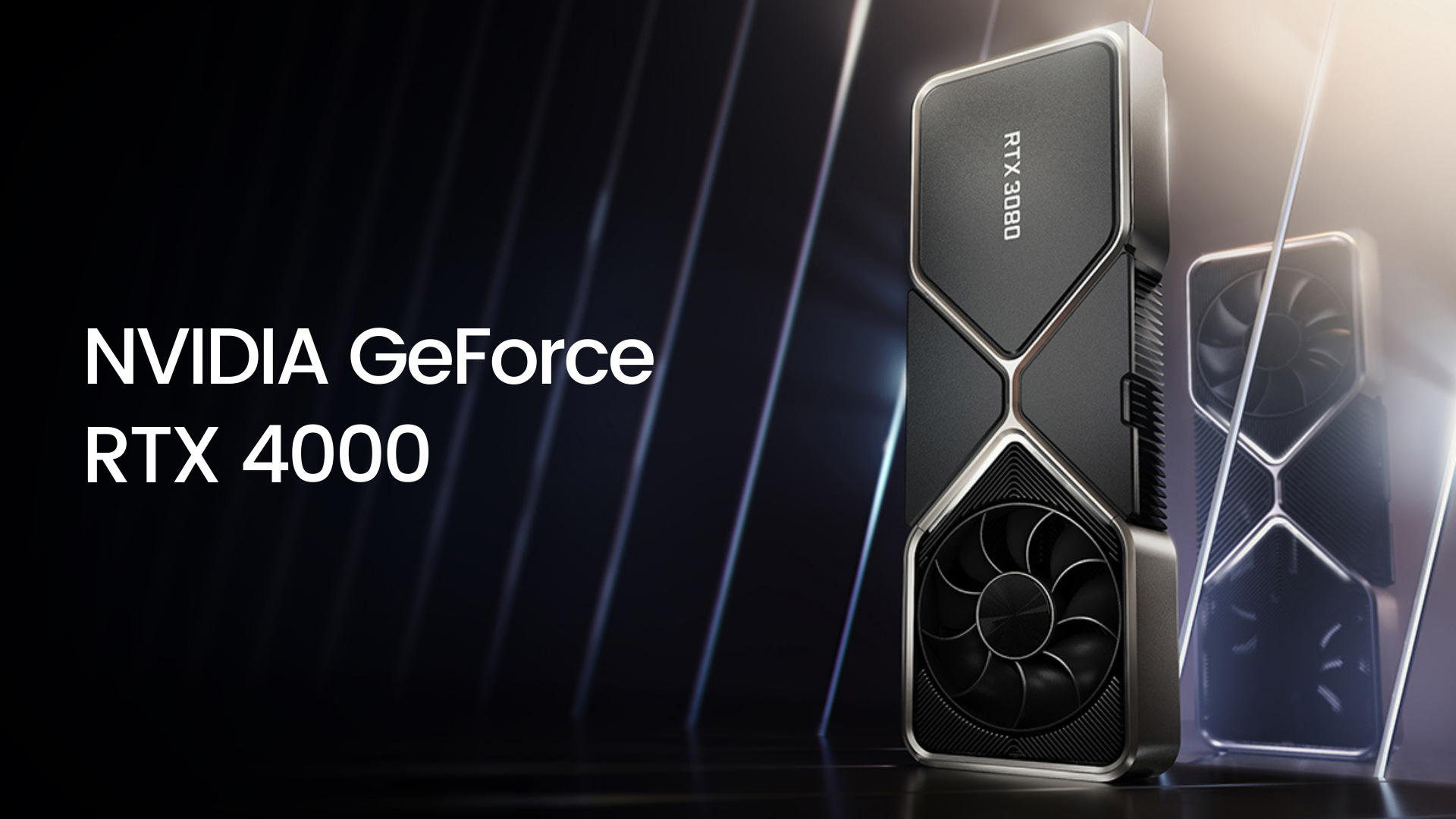 NVIDIA GeForce RTX 4000